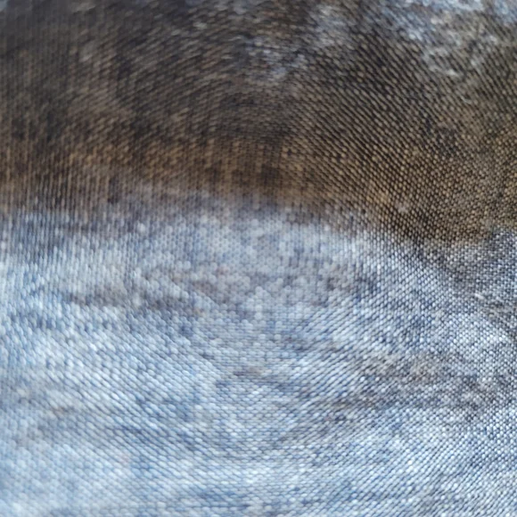 💥LANE BRYANT💥 SIZE 14 100%COTTON SKIRT WITH ZIPPER ON BACK!💥💝💝💝 - Picture 4 of 4